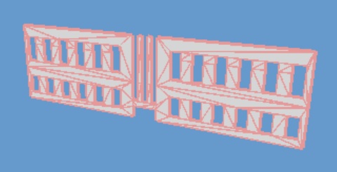 本館正面⊿分割